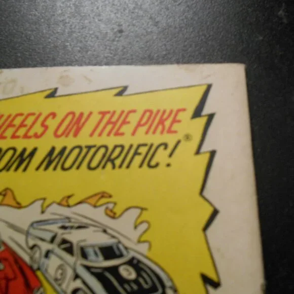 UNEXPECTED # 107 Written by George Kashdan Cover by Jack Sparling - Picture 8 of 16